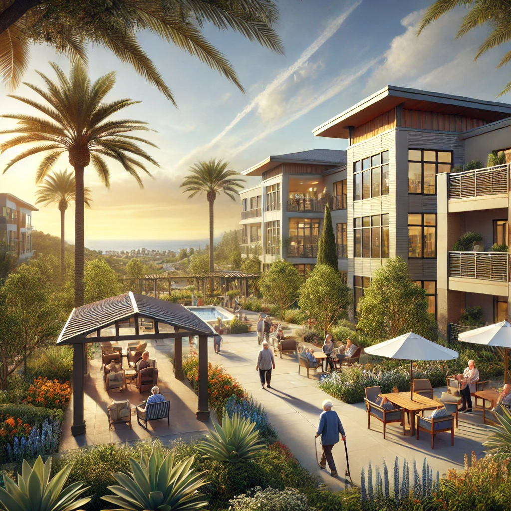 find the right home assisted living san diego