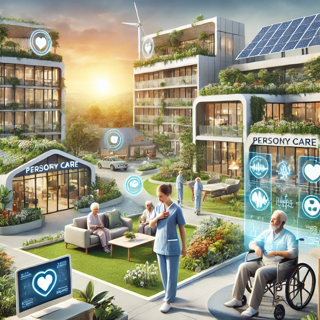 Top Trends in Assisted Living in 2024